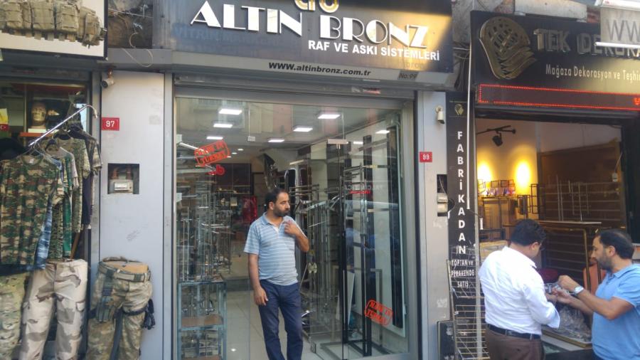 Altın Bronz