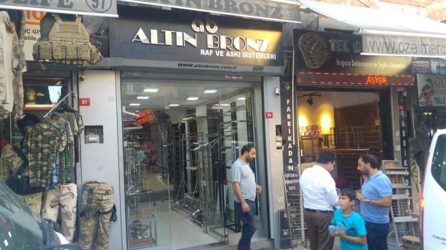 Altın Bronz