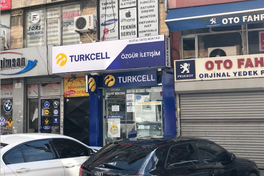 ÖZGÜR İLETİŞİM AKSARAY TELEFONCU