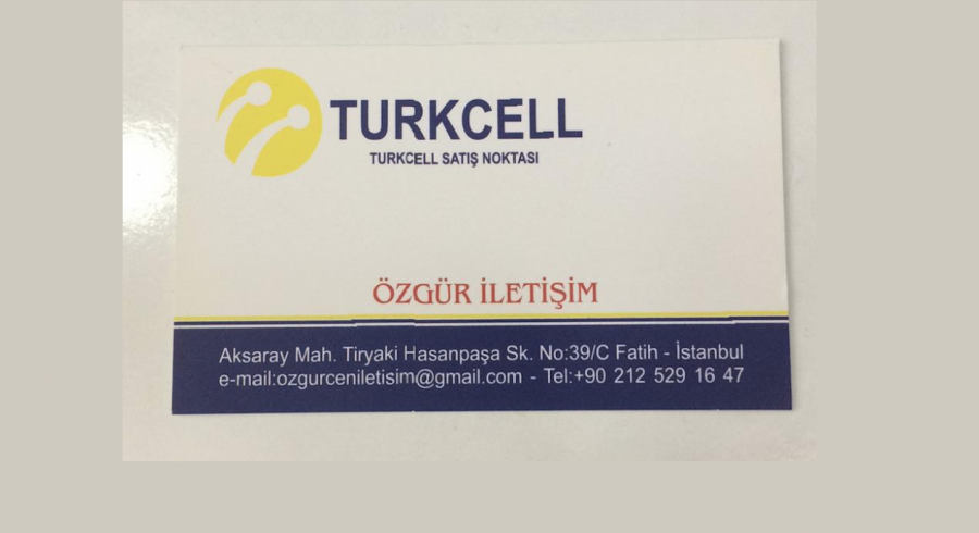 ÖZGÜR İLETİŞİM AKSARAY TELEFONCU