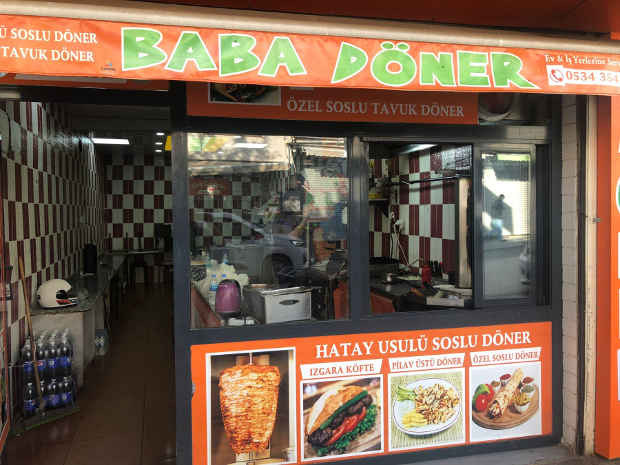 Derik Baba Döner