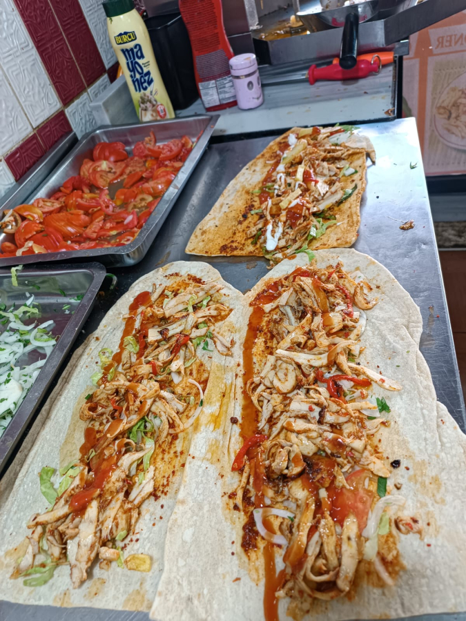 Derik Baba Döner