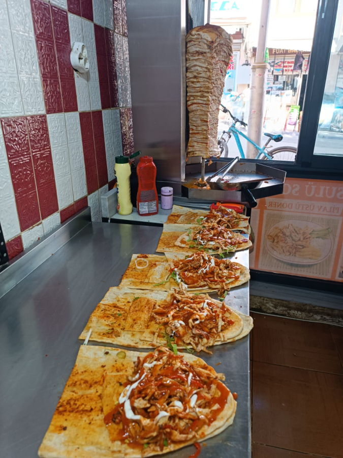 Derik Baba Döner