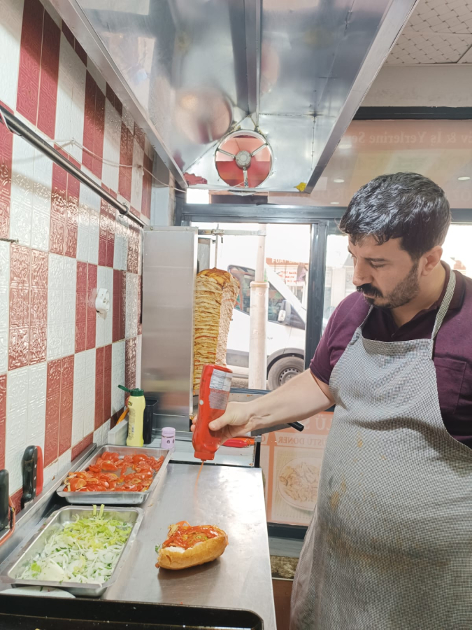 Derik Baba Döner