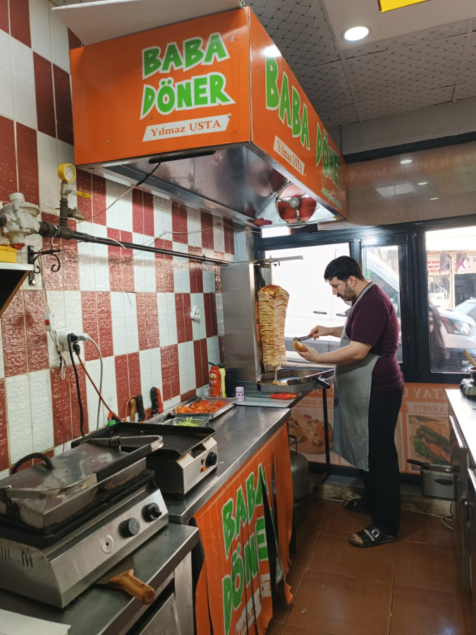 Derik Baba Döner