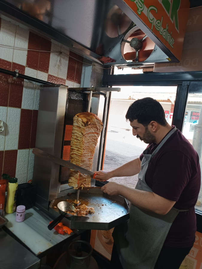 Derik Baba Döner