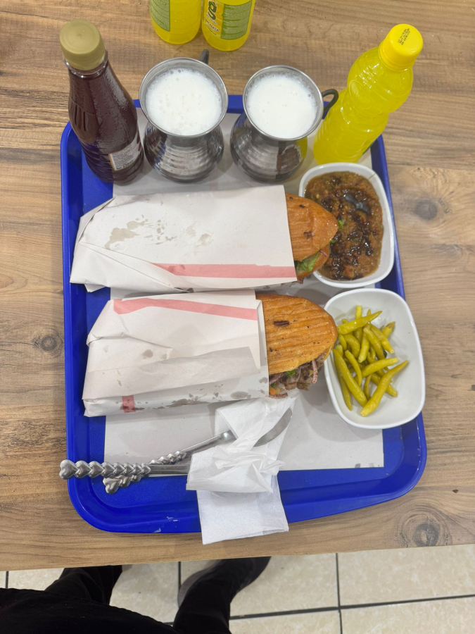 Derik On Numara Döner