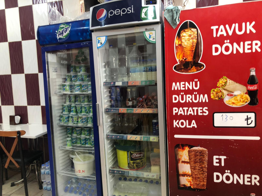 Derik On Numara Döner