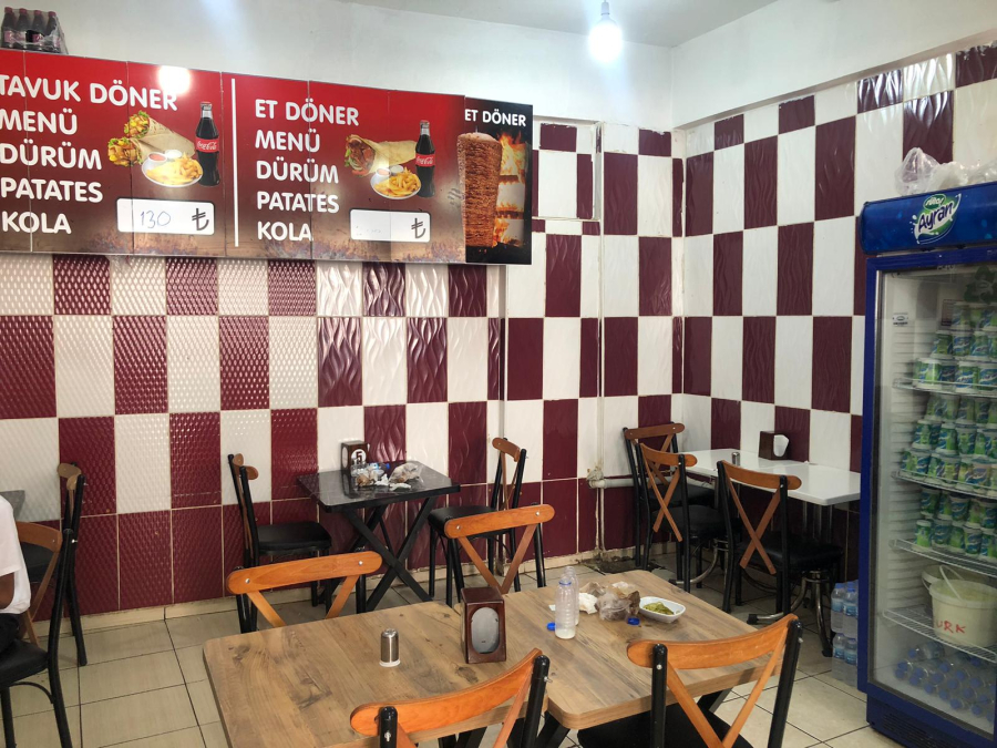 Derik On Numara Döner