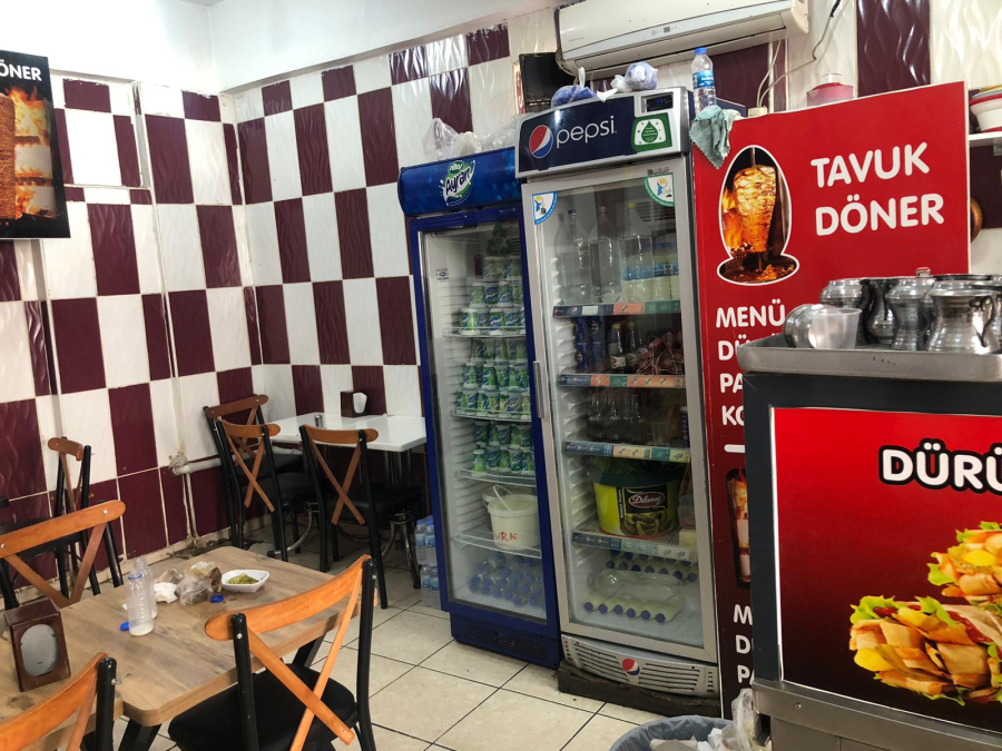 Derik On Numara Döner