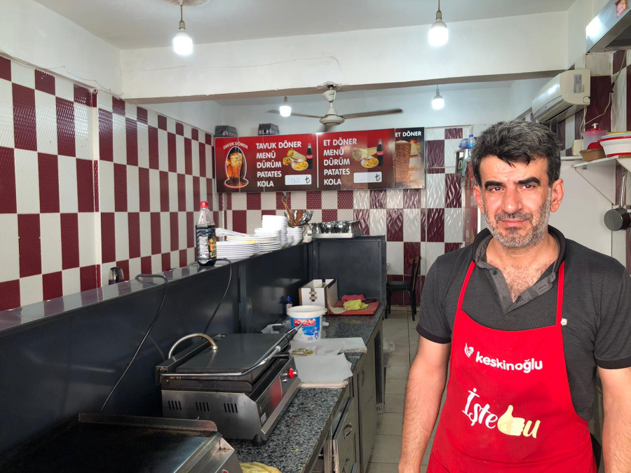 Derik On Numara Döner