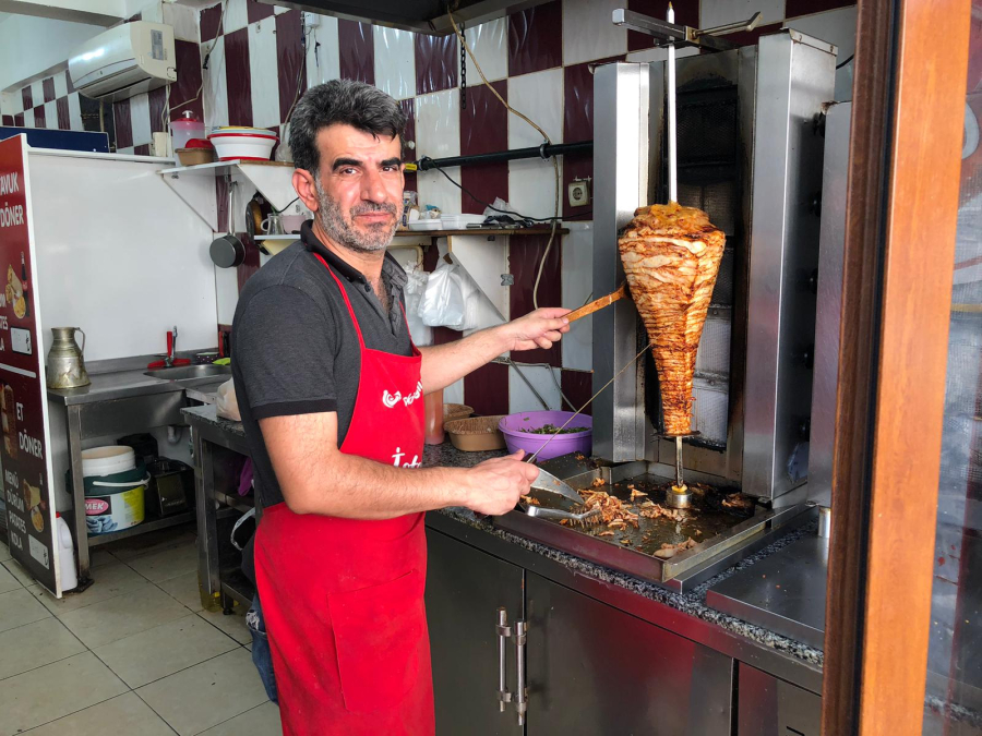 Derik On Numara Döner