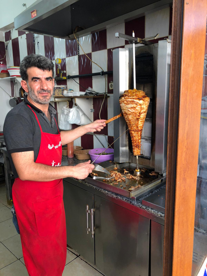 Derik On Numara Döner