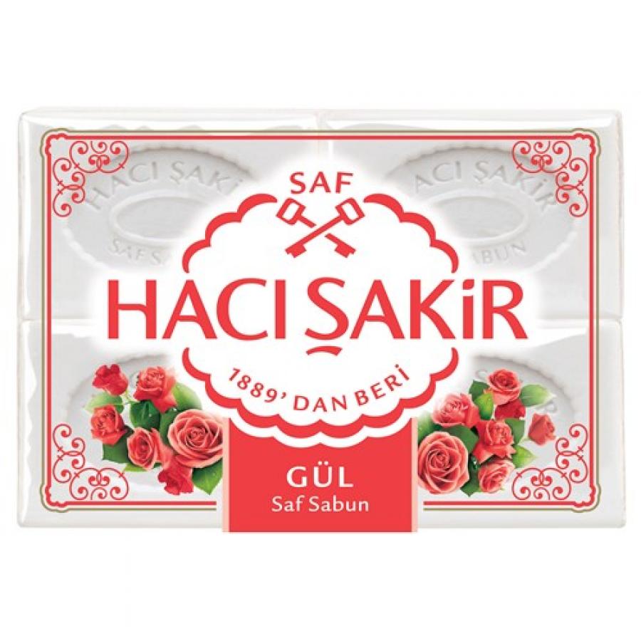 Hacı Şakir 4'lü sabun