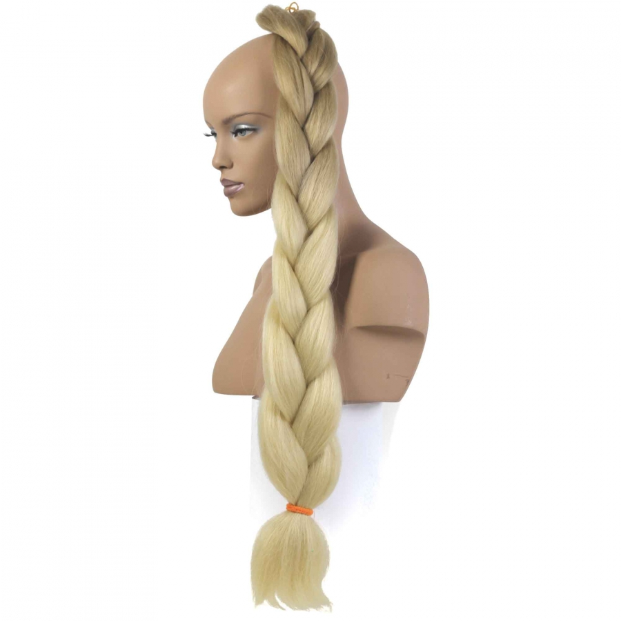 MISS HAIR BRAID - T24 / 613 - Zenci Örgüsü Saçı, Afrika Örgüsü Malzemesi,Rasta,Topuz Saçı