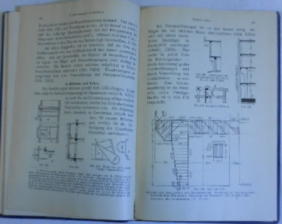 thumb1953 KERSTEN DER EISENBETONBAU TEIL 13 AUFLAGE