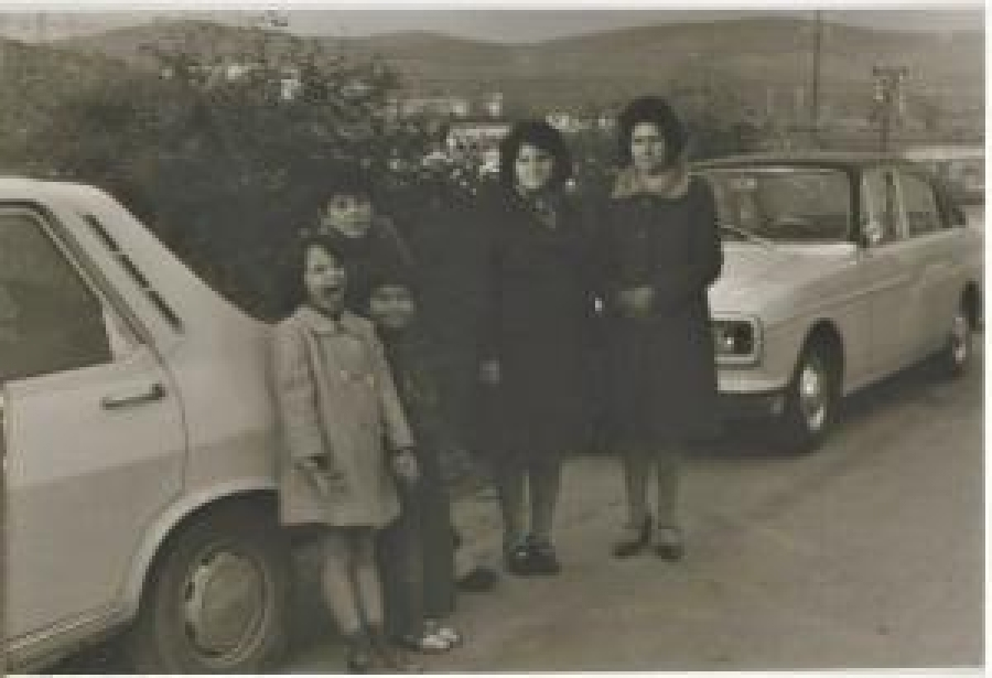 1970 li yillar reno ve anadol arabalar