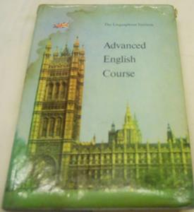 ADVANCED ENĞLİSH COURSE ADVAN/EN - 8