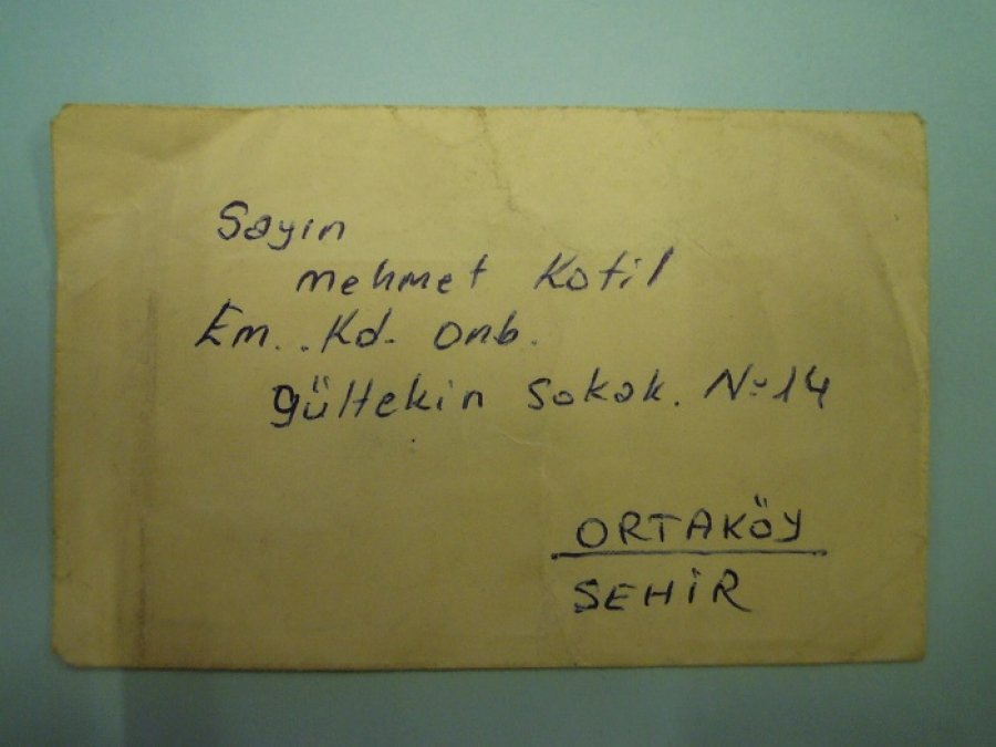 thumbALİ ULCAY ŞAİR NİGAR CD. NO. 73 / 1 OSMAN BEY ŞİŞLİ İSTANBUL KARTVİZİT