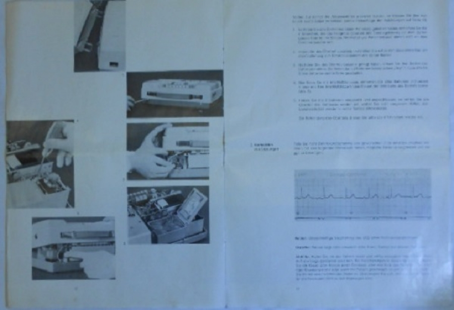 thumbCARDIOMAT KALP ÖLÇÜM RİTİM CİHAZI KULLANIM KİTABI