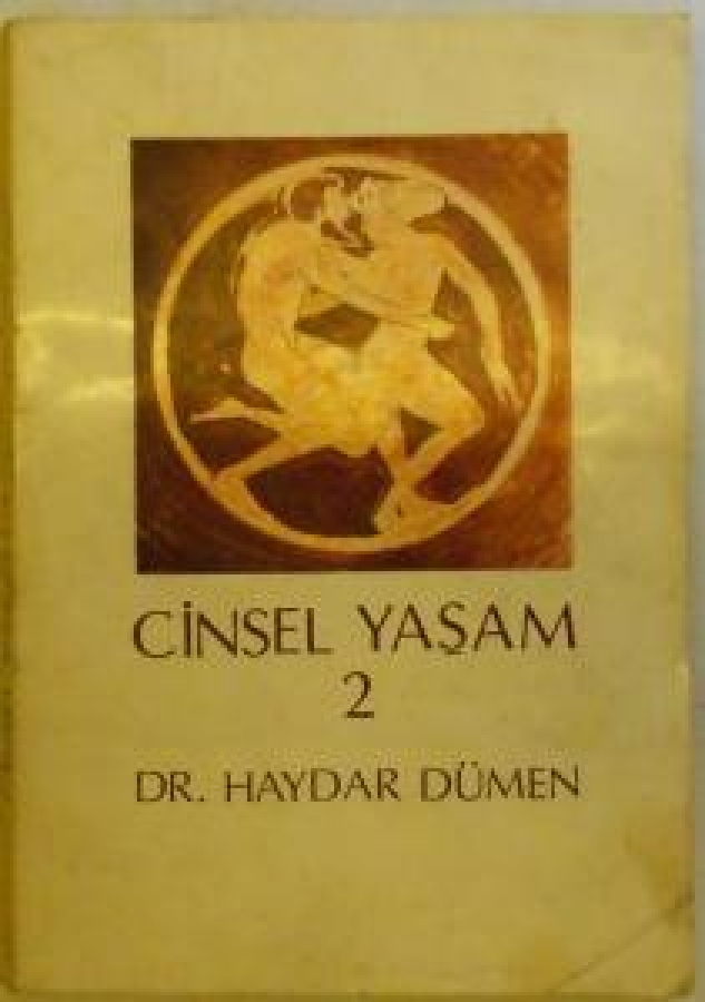 CİNSEL YAŞAM 2 Dr. HAYDAR DÜMEN 1.BASIM KARTON KAPAK