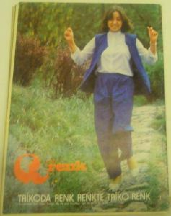 thumbERKEKÇE DERGİ HAZİRAN 1981 BİLİM KURGU ÇAĞINA GİRDİK BİLE CENK KORAY RUH OLAYINI ANLATIYOR