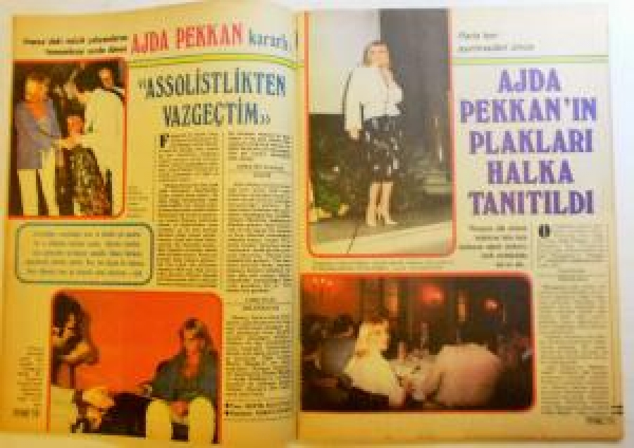 thumbHEY HAFTALIK MAGAZİN DERGİ SAYI 33 . 28 HAZİRAN 1976