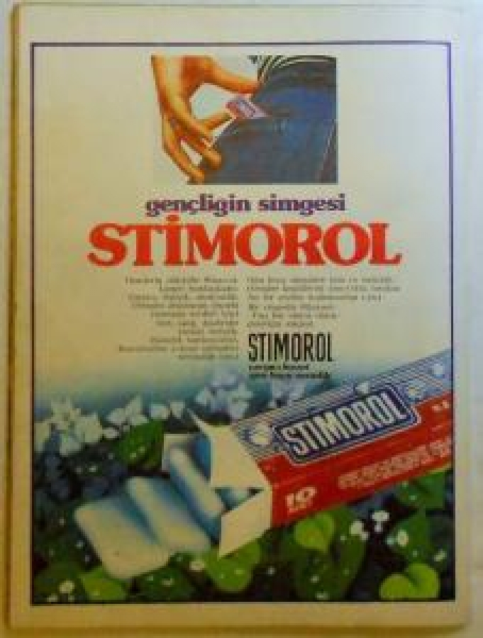 thumbHEY HAFTALIK MAGAZİN DERGİ SAYI 35. 12 TEMMUZ 1976 ASU MARALMAN'IN AVRUPA SEYAHATNAMESİ... SAILOR PUPA YELKEN LİSTELERDE...