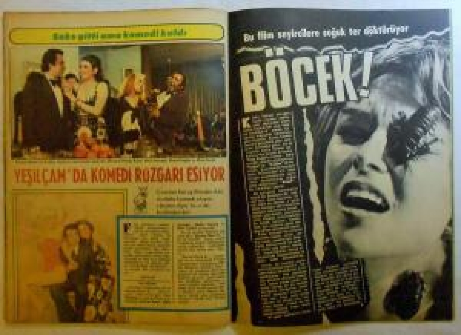 thumbHEY HAFTALIK MAGAZİN DERGİ SAYI 35. 12 TEMMUZ 1976 ASU MARALMAN'IN AVRUPA SEYAHATNAMESİ... SAILOR PUPA YELKEN LİSTELERDE...