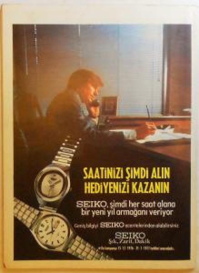 thumbHEY HAFTALIK MAGAZİN DERGİ SAYI 4. 6 ARALIK 1976 RÜÇHAN