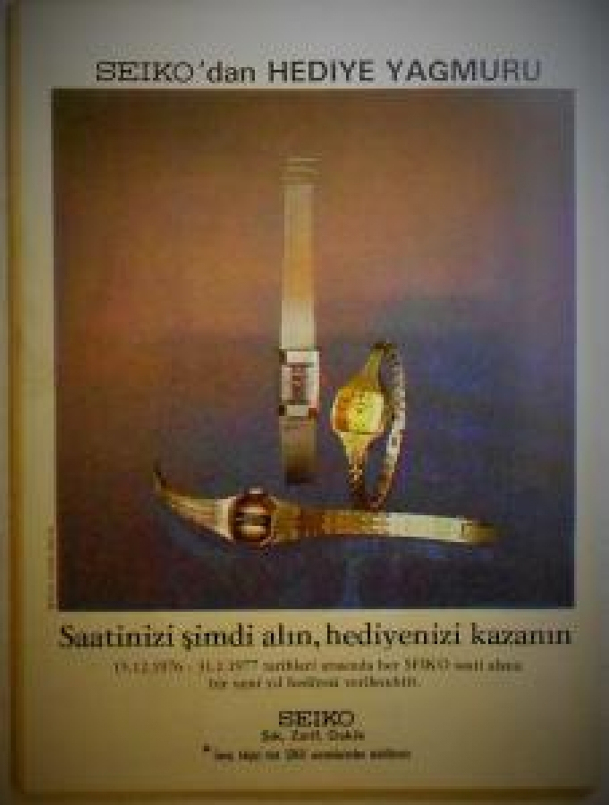 thumbHEY HAFTALIK MAGAZİN DERGİ SAYI 6 . 20 ARALIK 1976