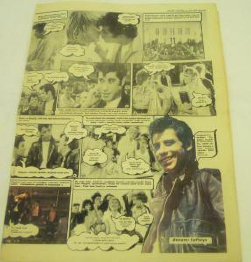 thumbHEY POP MAGAZİN 11 ARALIK 1978 . NEFES ALMADAN YAŞAYABİLSEYDİM, ONU SONSUZA DEK ÖPERDİM.