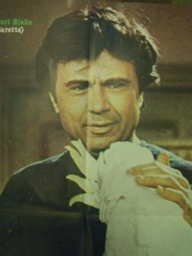 thumbHEY POSTER / ROBERT BLAKE (BARETTA) OFSET RENKLİ BASKI