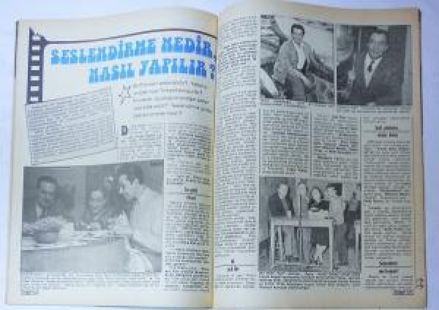 thumbHEY TV MAGAZİN DERGİ SAYI 24 25 NİSAN 1977