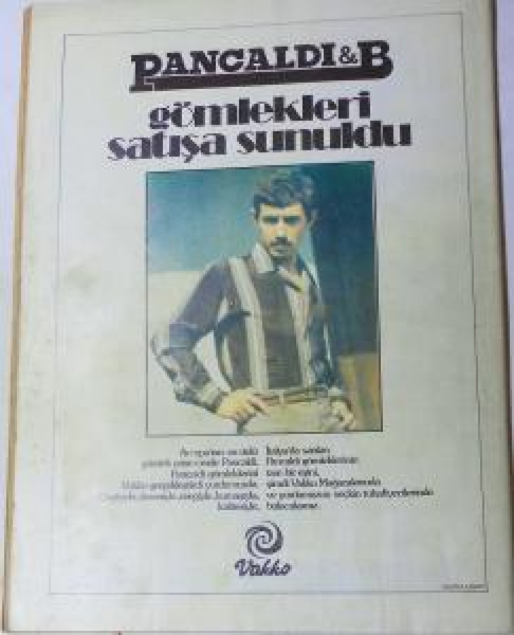 thumbHEY TV MAGAZİN DERGİ SAYI 48 15 EKİM 1975