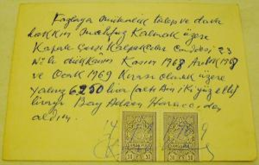 thumbKARAKAS NAKIŞ EVİ NO.21