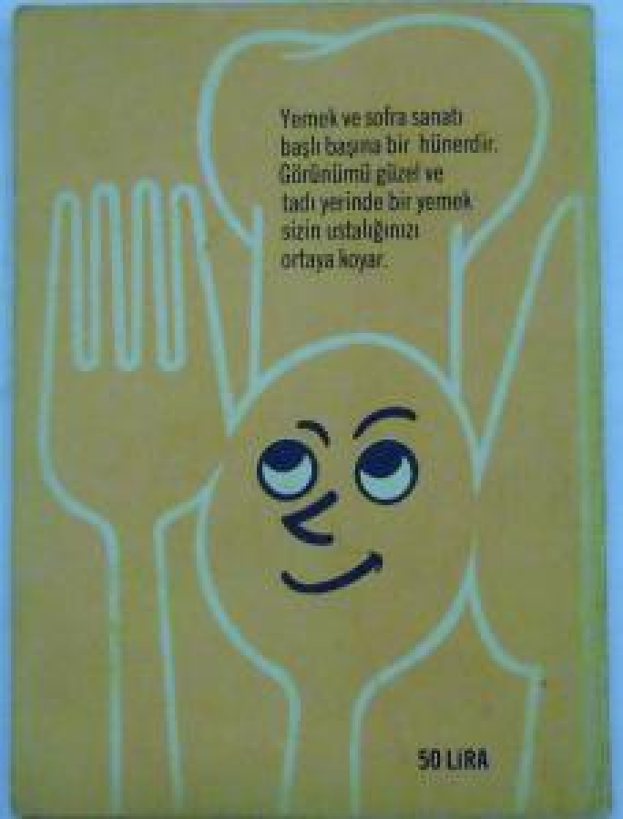 thumbÇORBALARDAN TATLILARA KADAR 200 YEMEK TARİFİ AÇIKLAMALI BASİT BASKI 6