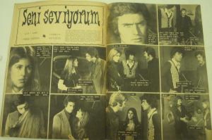 thumbSAMANYOLU DERGİ PARASIZ PATRON İLAVEMİZİ İSTEYİNİZ HAFTALIK MECMUA NO : 249 7 EKİM 1976