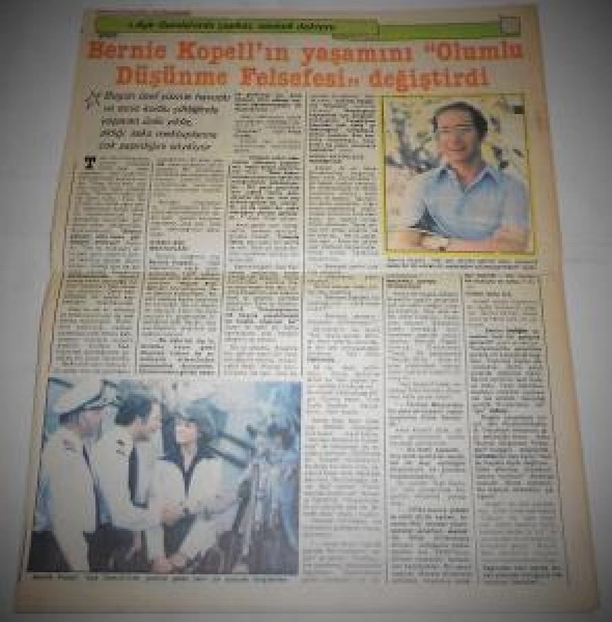 thumbTELE MAGAZİN SAYI :25.YIL:4. 30 NİSAN 1979 HEY'İN HAFTALIK EKİDİR