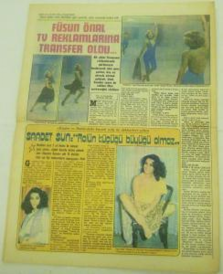 thumbTELE MAGAZİN SAYI:6 YIL:4. 18 ARALIK 1978 JAPON DANSÖR ŞAMPİYON OLDU