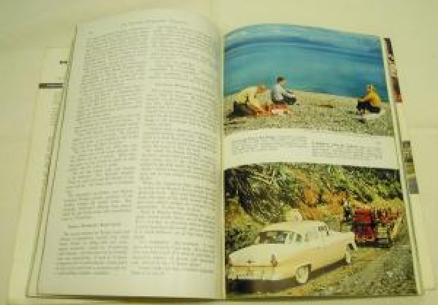 thumbTHE NATIONAL GEOGRAPHIC MAGAZINE MARCH 1958 YILI AMERİKAN BASKI DERGİ