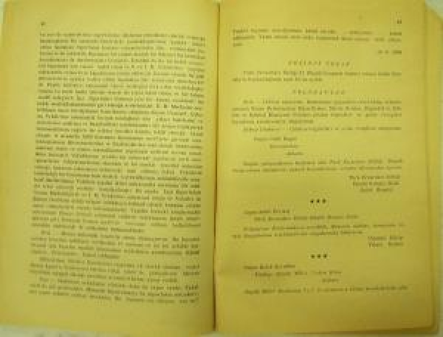 thumbTÜRK ECZACILARI BİRLİĞİ MECMUASI CİLT.1 OCAK, 1958 SAYI : 1