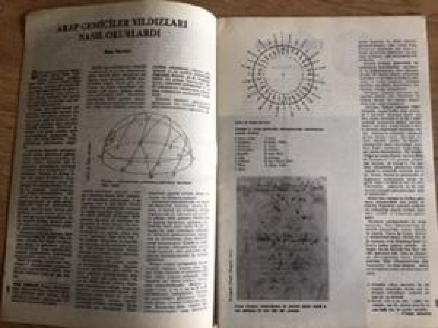 thumbUNESCODAN GÖRÜŞ DÜNYAYA AÇILAN PENCERE DERGİSİ ARALIK 1983 SAYI 12