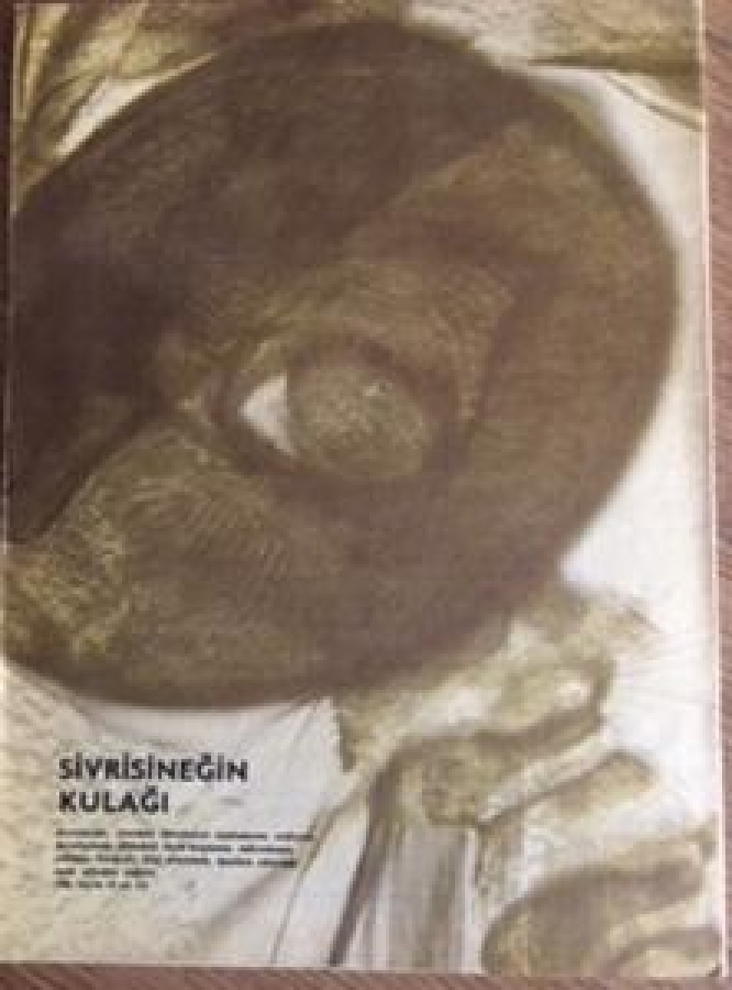 thumbUNESCODAN GÖRÜŞ DÜNYAYA AÇILAN PENCERE DERGİSİ KASIM 1976 SAYI 11