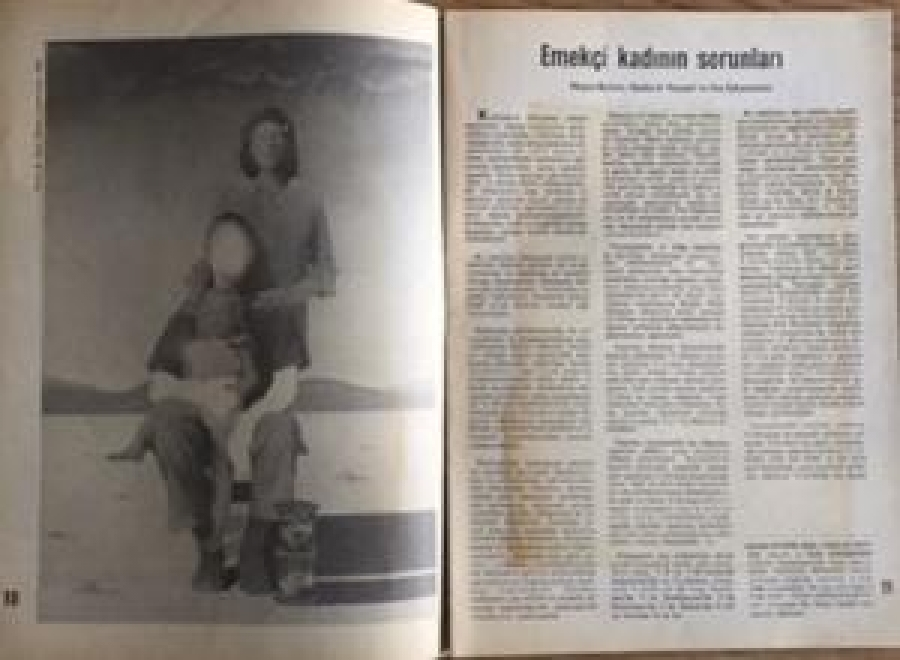 thumbUNESCODAN GÖRÜŞ DÜNYAYA AÇILAN PENCERE DERGİSİ TEMMUZ 1980 SAYI 7