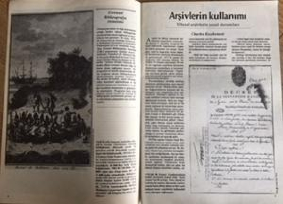 thumbUNESCODAN GÖRÜŞ DÜNYAYA AÇILAN PENCERE DERGİSİ ŞUBAT 1986 SAYI 2