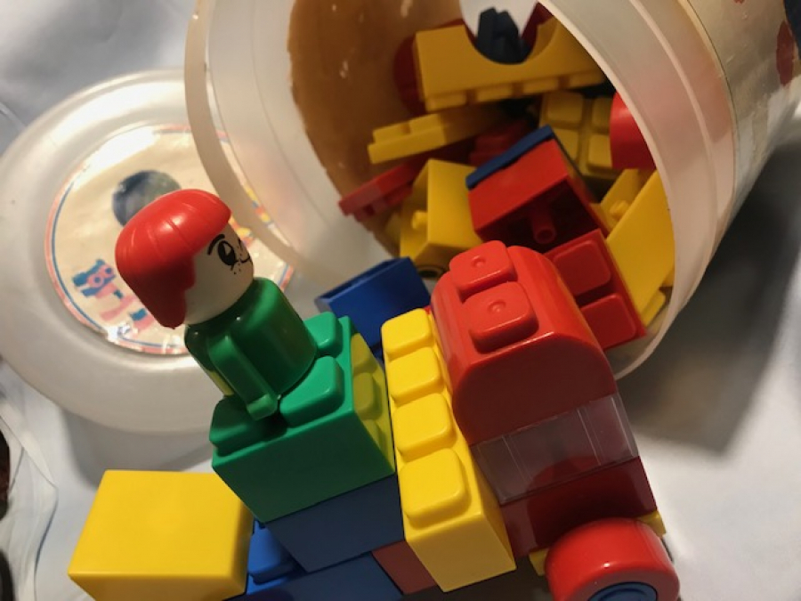 thumbYERLİ SİMGE LEGO 246 EGİTİCİ SİTEM ORJİNAL KOVASINDA
