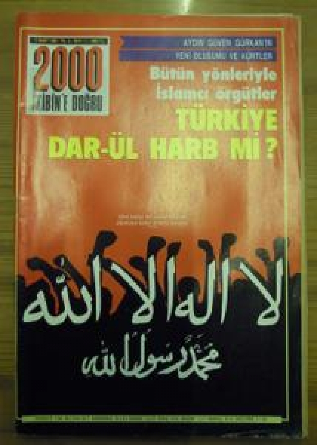 2000 İKİBİN'E DOĞRU 11 MART 1990 YIL: 4 SAYI :11