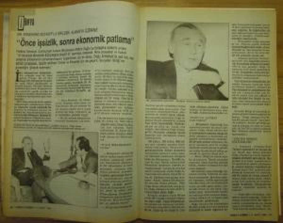 thumb2000 İKİBİN'E DOĞRU 11 MART 1990 YIL: 4 SAYI :11