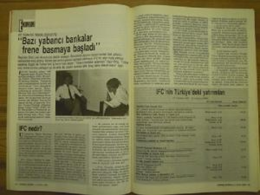 thumb2000 İKİBİN'E DOĞRU 2 EKİM 1988 YIL :2 SAYI :41 ATATÜRK YIKTIRMIŞTI DENİZ HARP OKULU